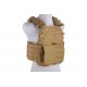 Armor Plate Carrier tactical vest - tan (GFT)